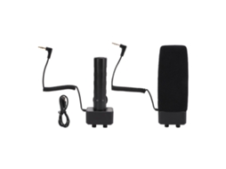 Yelangu Professional Camcorder Interview Microphone Video Photography Mic For Dslr Camera LAXISCREED