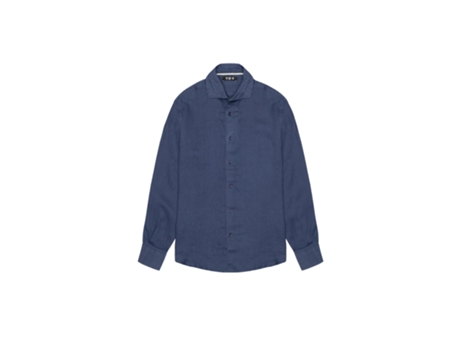 T-shirt De Homem Yos Blue Azul (s)