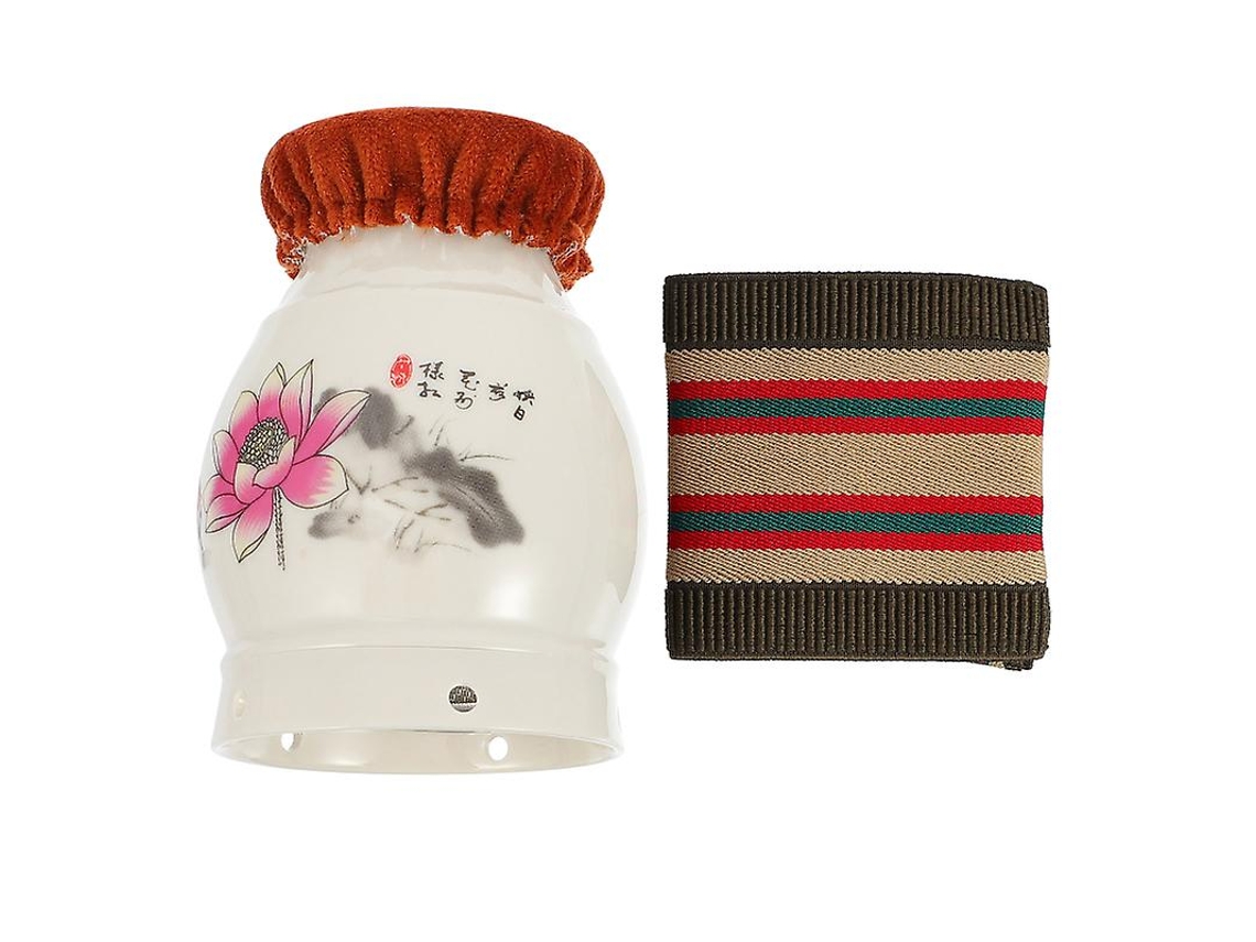 1 Conjunto De Lata De Moxabustão Allinless