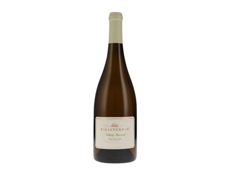 Vinho doce KIRÁLYUDVAR Tokaji Danczka Sélection de Grains Nobles SGN Mascate Tokaj-Hegyalja (0.75 L - 1 Unidade)