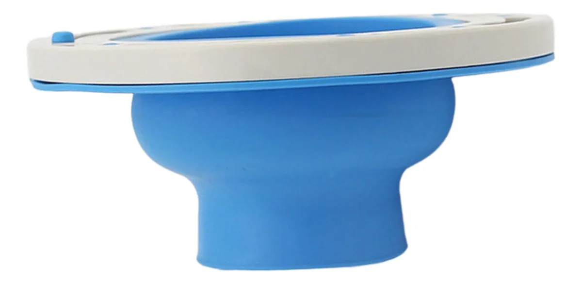 Closestool Use Bowl Flange Reparo Anel Azulvayotoy