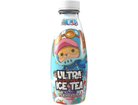 Jarra de Chá Ultra Gelado Uma Peça Egg Head Chopper 500 Ml Ultra Pop