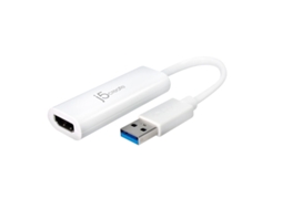 Adaptador J5create USB para HDMI Multi Monitor Jua254 N J5 Create