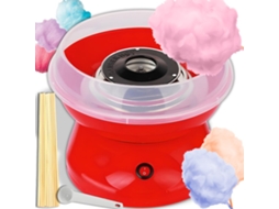 Mini Máquina De Algodão Doce Para Festa Infantil