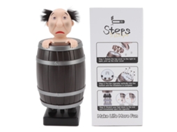Estojo de Cigarro Automático LAXISCREED