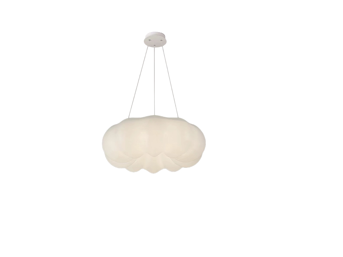 Laxiscreed Plafon Led Para Quarto Com Dimmer E Controlo Remoto, Design Moderno E Eficiente