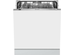 Máquina de Lavar Loiça Encastre BECKEN BBIDW5370 (Outlet Grade B - 12 Conjuntos - 59.6 cm - Painel Inox)