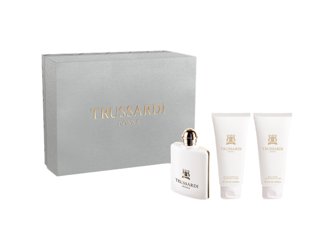 Trussardi Coffret Donna Urban Deluxe TRUSSARDI