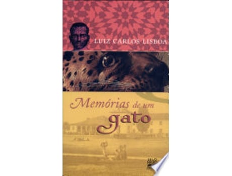 Livro Memórias de Um Gato de Luiz Carlos Lisboa (Português do Brasil)