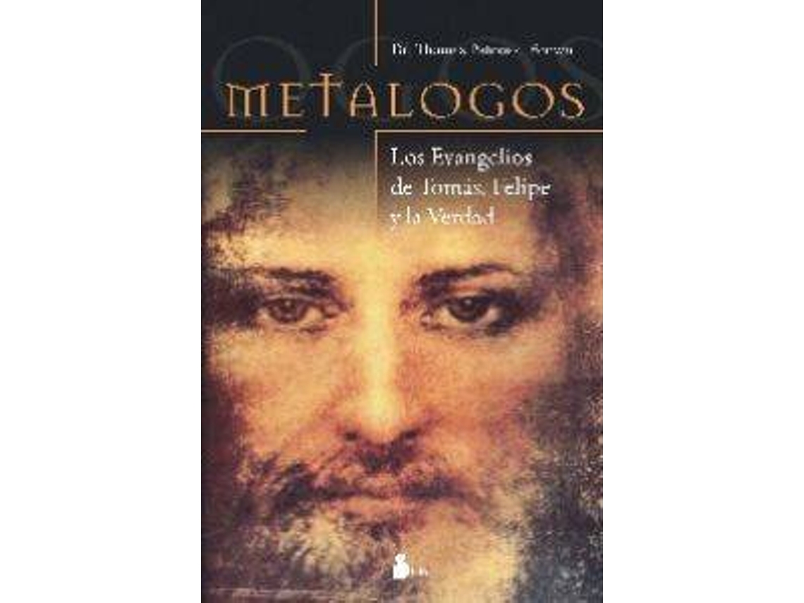 Livro Metalogos de Thomas Paterson Brown (Espanhol)