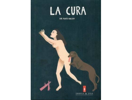 Livro Cura,La de María Melero (Espanhol)