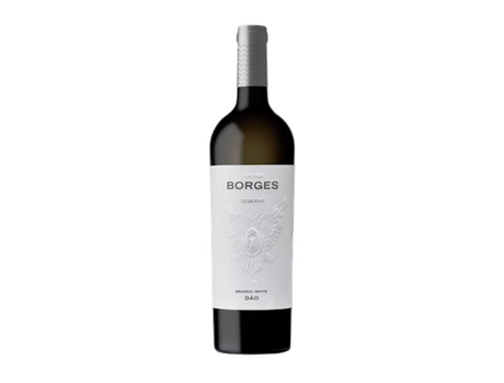 Vinho Borges Reserva Branco 2020 Dão 75cl VINHOS BORGES