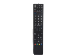 Mando a Distancia de Repuesto Ga943wjsa para Televisores Lcd Led Sharpness, Compatible Con Ga841wjsa, Ga840wjsa, Ga935wjsa, Ga902wjsa Y Ga959wjsa.