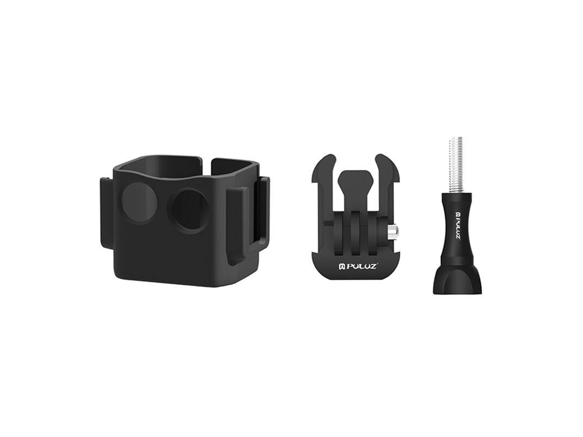 Adaptador Puluz Osmo Pocket 3 Para Ampliar O Alcance Da Sua Câmera Dji Com Proteção