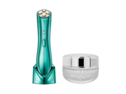 Massageador Ocular Por Radiofrequência Para O Rosto, Caneta De Massagem Facial Elétrica Para Olheiras E Outras Aplicações.