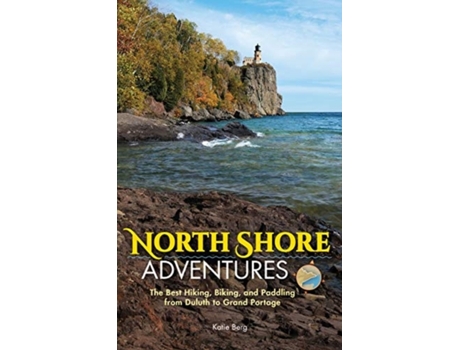 Livro north shore adventures de katie berg (inglês)