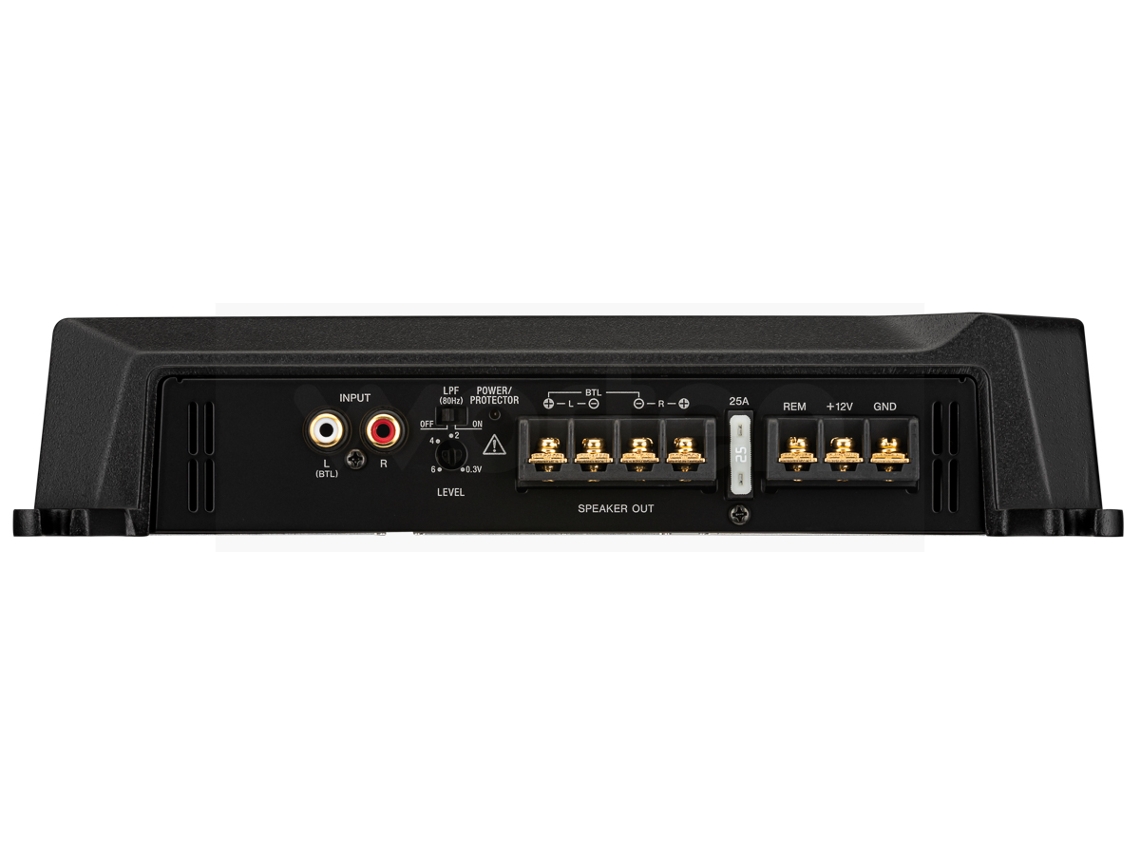 Amplificador Auto SONY XM N502 (2 Canais - 500 W)