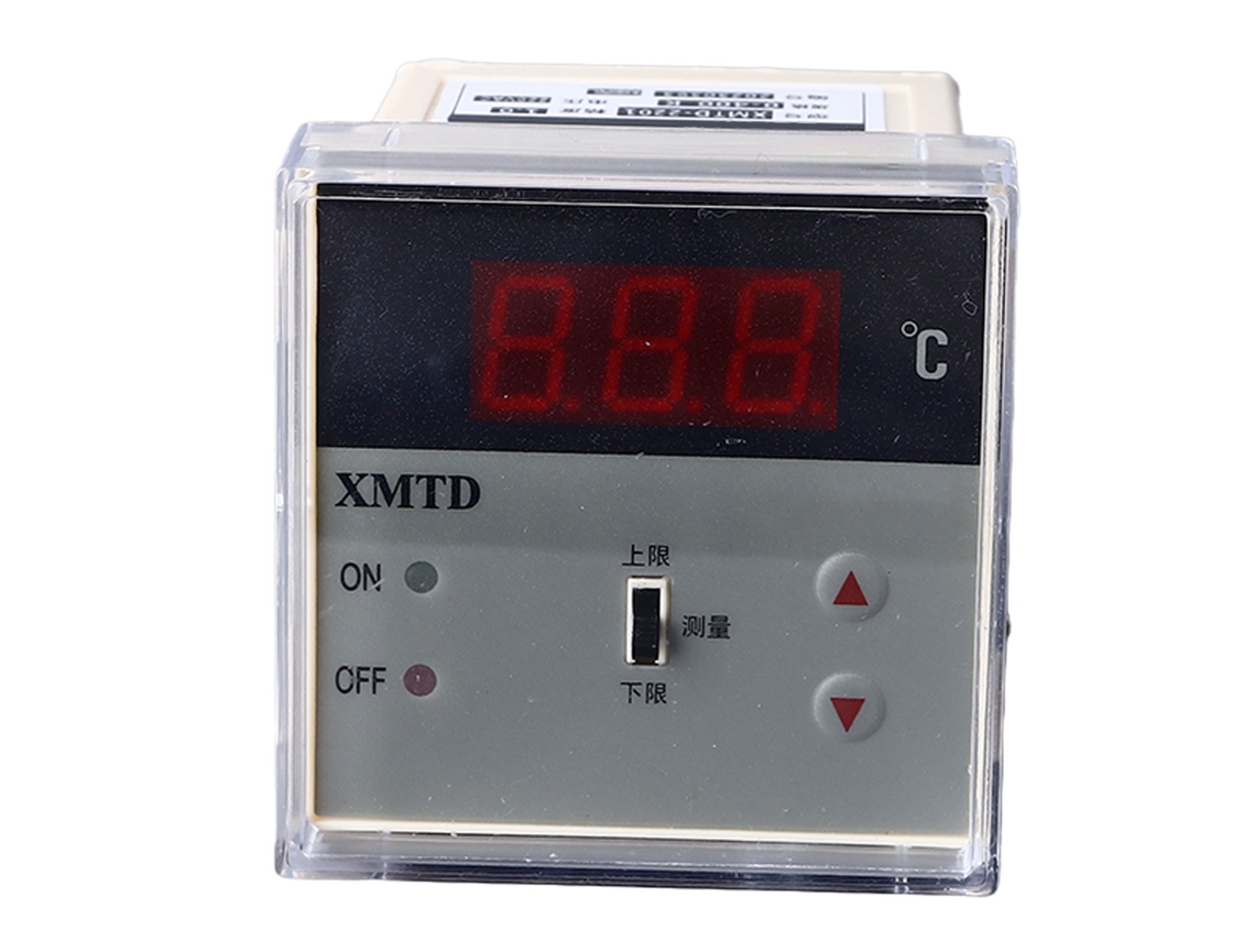 Controlador de Temperatura Digital com Display e Interruptor S/MARCA