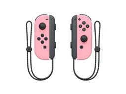 Comandos Joy-Con NINTENDO Pastel Pink (Nintendo Switch - Rosa)