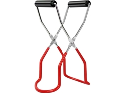Pinza Para Tarros De Conserva De Acero Inoxidable Con Asas Anti-deslizantes Para Tarros Anchos Y Regulares