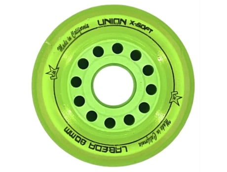 Union 80mm X Soft 1 Peça Labeda