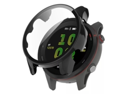 Capa Para Garmin Forerunner 265s (preta) Spqment