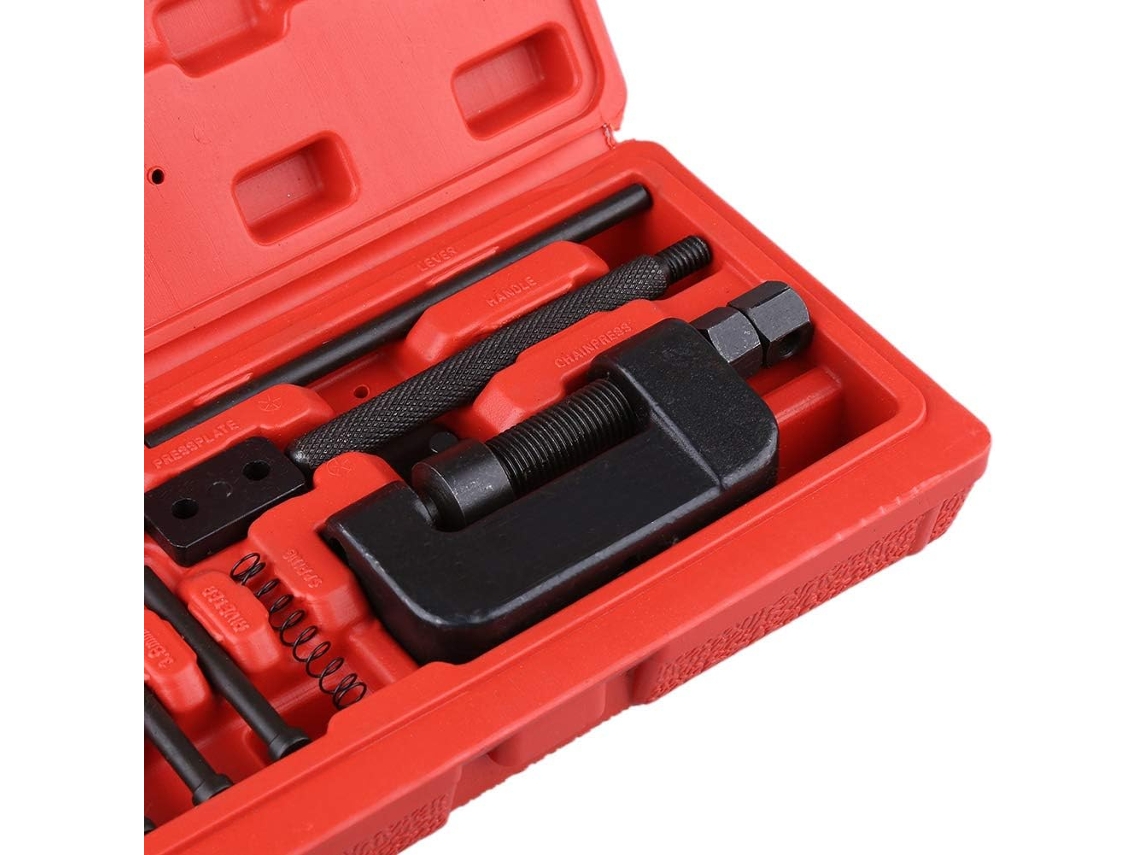 Kit De Ferramentas Em Aço/preto 420-630, 13 Peças, Interruptores De Corrente Para Motocicleta