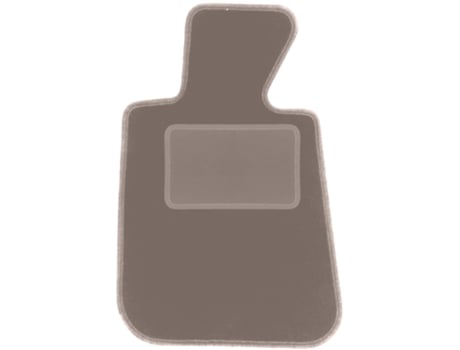 Tapete Bege Para Motorista: Bmw Série 3 E30 Conversível (1986-1993)