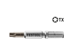 Bit Tx Tx 25-50 Centro/2 FESTOOL