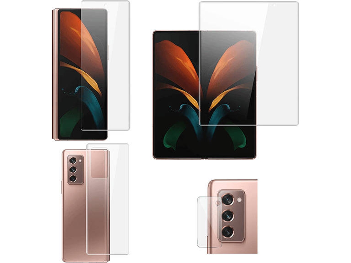 Pelicula de Vidro GIFT4ME Galaxy Z Fold3 5G