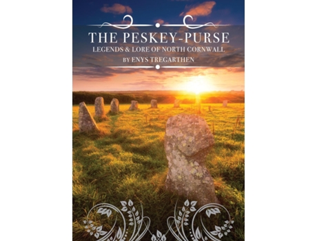 Livro The Piskey-Purse de Enys Tregarthen (Inglês)