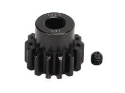 Mali engrenagem de Motor para Carro Rc M1.5 Buraco Interno 8mm Aço para Carro Modelo 1/5 14d Acessório Rc