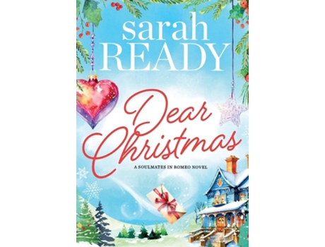 Livro Dear Christmas de Sarah Ready (Inglês - Capa Dura)