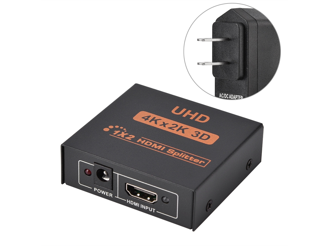Divisor Hdmi 4k 1x2 LAXISCREED