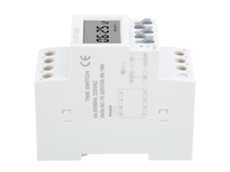 Relé Temporizador Anual 12 Ciclos Ac 220v