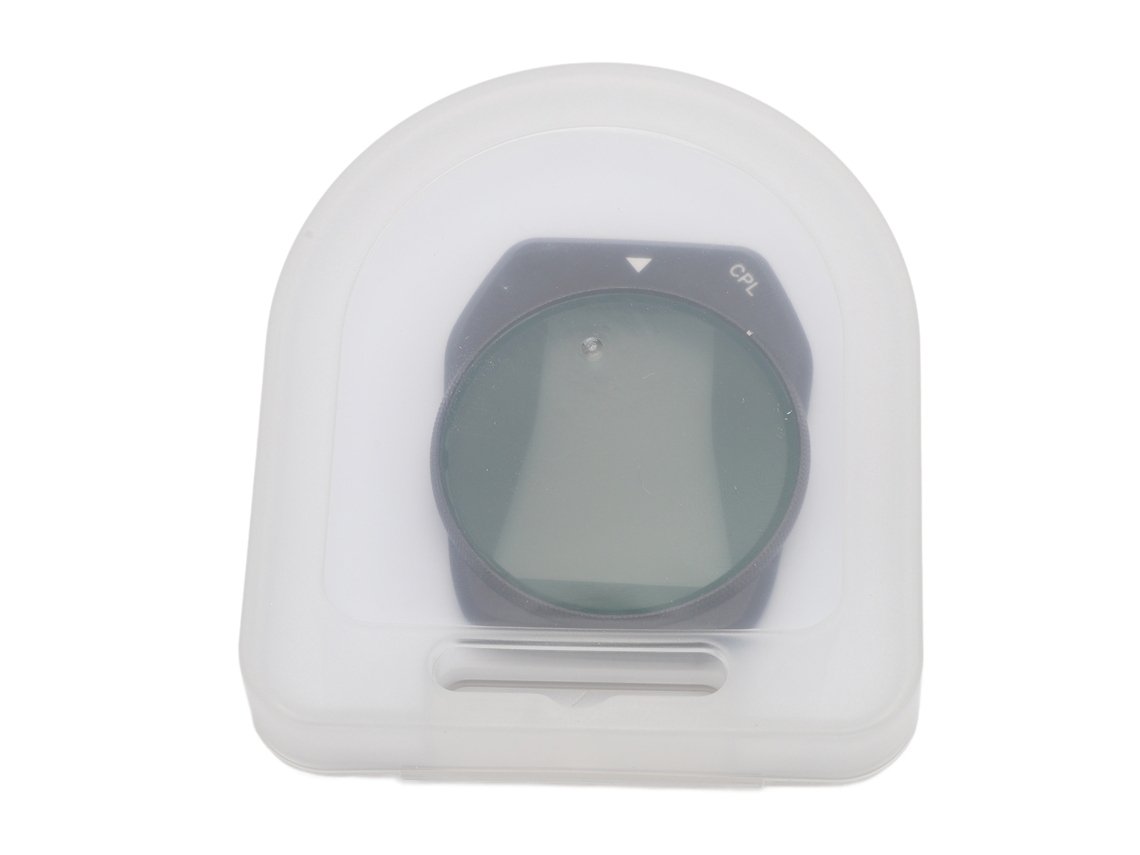 Filtro Polarizador Cpl Ajustável Para Drone Air3s Câmera Profissional Filtro De Vidro Óptico Cpl Drone
