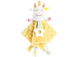 Primerox toalha Boneca Puppet para Bebê Soft Appease Reassure Soothe Dormir Brinquedo Algodão Pp