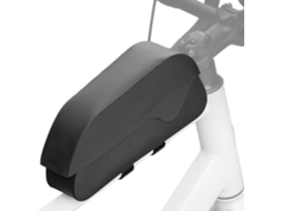 Bolsa Magnética Para Guardar Objetos No Tubo Superior Da Bicicleta, Com Grande Capacidade, Ideal Par Vayotoy