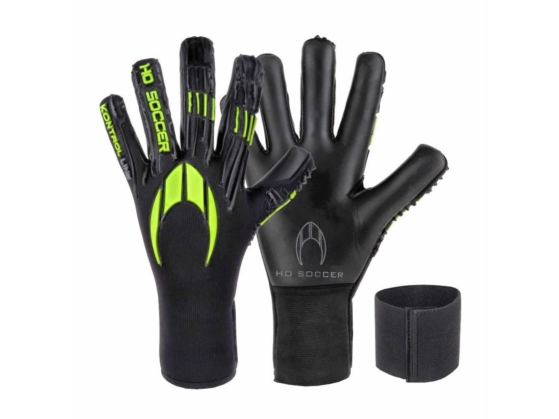 Luvas Net Guard Kontrol Alerta Lime Team HO SOCCER