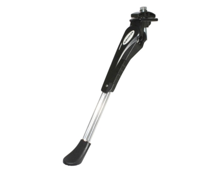 Suporte lateral de bicicleta com placa de alumínio ajustável NEWTON 26-28  26 x 28