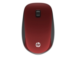 Rato HP Z4000 (Wireless - Casual - 1200 dpi - Preto)