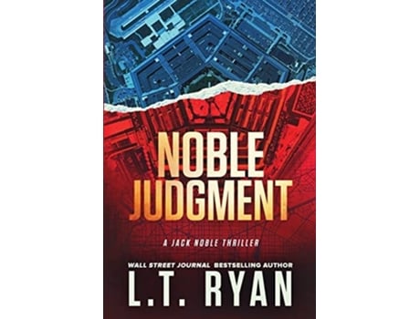 Livro Noble Judgment de L T Ryan (Inglês)