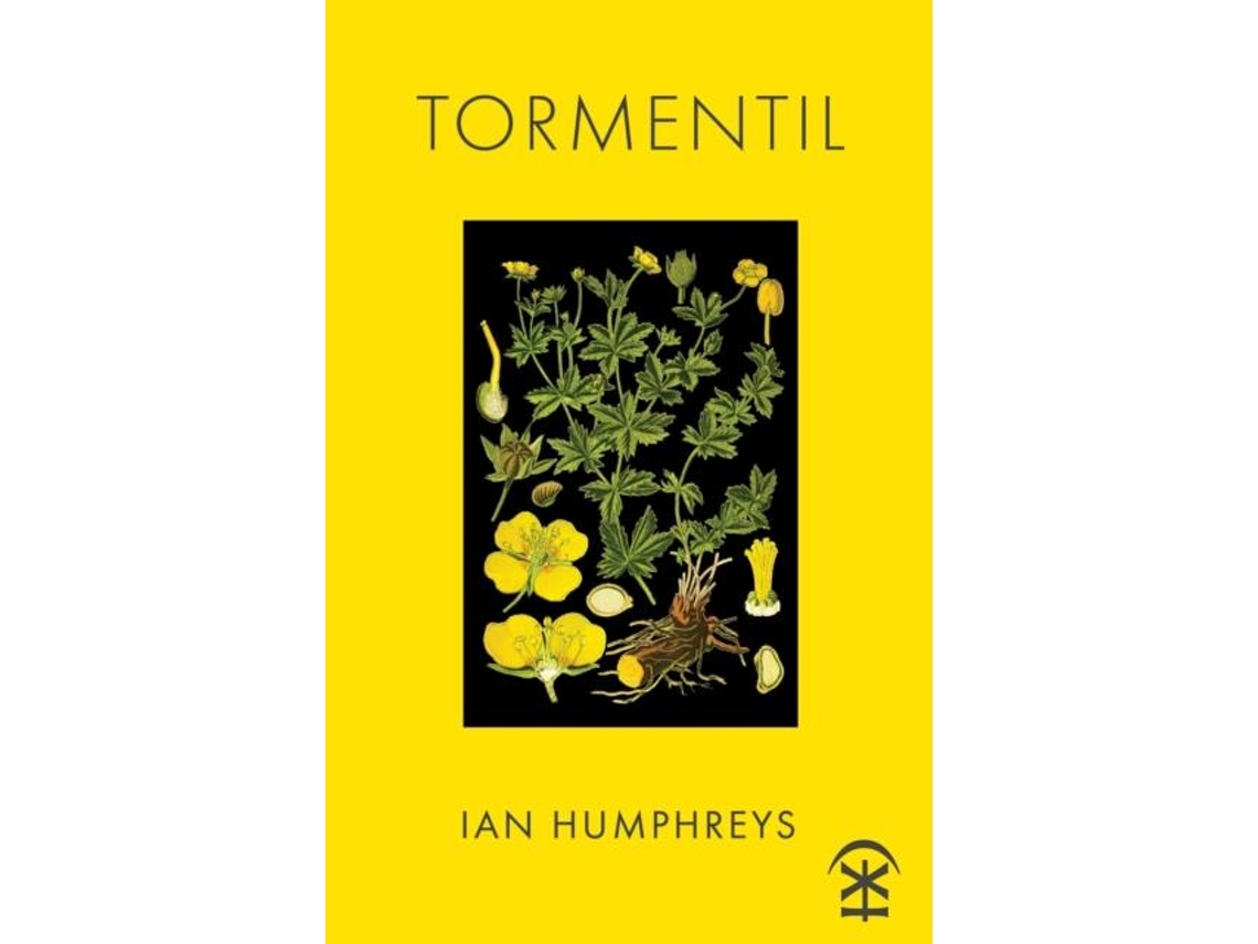 Livro Tormentil De Ian Humphreys (inglês)
