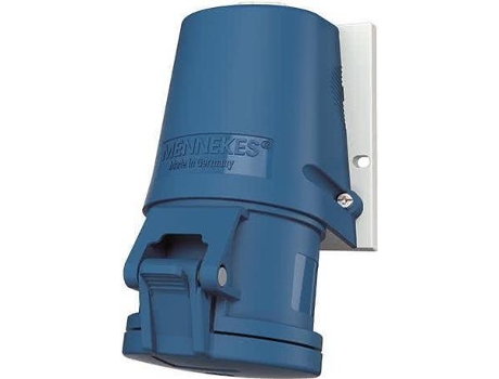 Kg Wanddose 1346 32a3p 6h230v Ip44 Mennekes (1346)