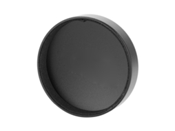 Professional 36mm Lens Metal Front Cap For Leica Cameras Photography Accessories Black LAXISCREED