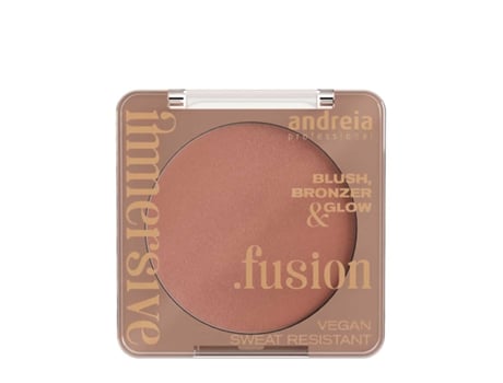 Andreia Makeup Immersive Fusion 01 10g Andreia Professional