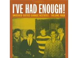 Vinil Various - I've Gotta Get (1CDs)