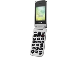 Telemóvel DORO 2424 Branco, preto