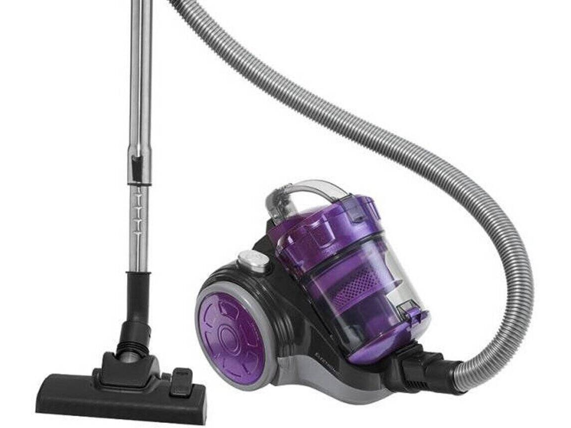 Aspirador sem Saco CLATRONIC BS 1302 Roxo