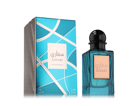 Perfume Unissexo Athoor Al Alam Safari (90 Ml)